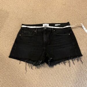 Frame Le Brigette shorts, sz 28, excellent condition